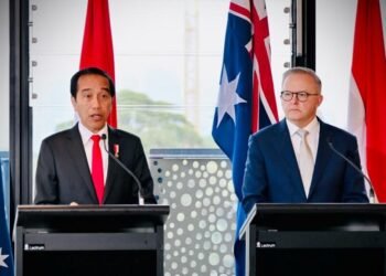 Hadiri ALM, Presiden Sampaikan Sejumlah Prioritas Kerja Sama dengan Australia