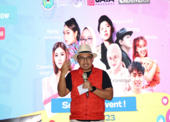 Influencer Fest 2023, Pilar: Tingkatkan Kerjasama Membangun Kualitas SDM di Tangsel