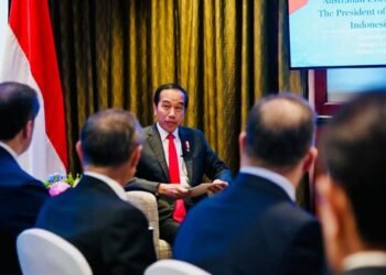 Kerja Sama Ekonomi Jadi Fokus Kunjungan Presiden Jokowi ke Australia