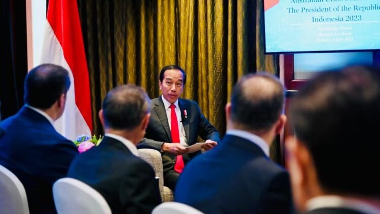 Kerja Sama Ekonomi Jadi Fokus Kunjungan Presiden Jokowi ke Australia