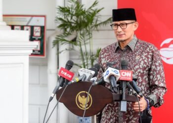 Pemerintah akan Siapkan Paket-Paket Wisata Sambut Ajang Olahraga Internasional