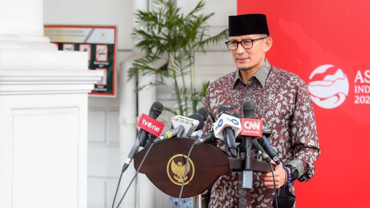 Pemerintah akan Siapkan Paket-Paket Wisata Sambut Ajang Olahraga Internasional