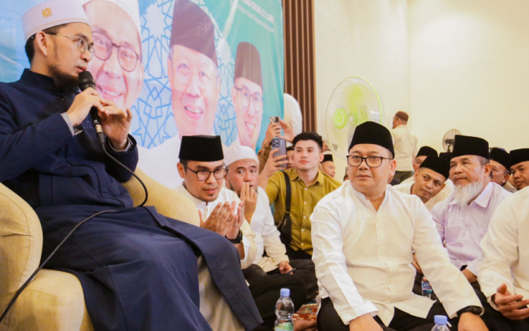 Peringati Tahun Baru Islam, Pemkot Tangsel Gelar Takbir Akbar Hadirkan Ustaz Adi Hidayat