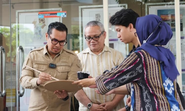 Pilar: Mahasiswa Harus Jadi Pionir dalam Kembangkan Seni dan Ekonomi Kreatif