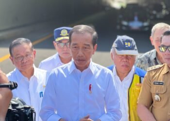 Presiden Harap RUU Kesehatan Dapat Perbaiki Pelayanan Kesehatan di Tanah Air