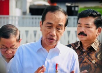 Presiden Instruksikan Jajaran Tangani Cepat Kelaparan di Papua Tengah