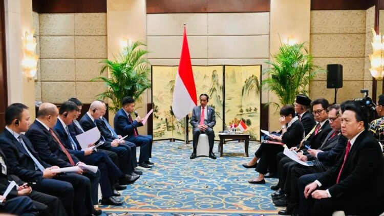 Semangati Atlet FISU World University Games, Presiden: Semangat Dapatkan Hasil Maksimal
