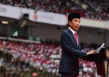 Presiden: Jangan Ada Lagi Persepsi Polri Tajam ke Bawah, Tumpul ke Atas