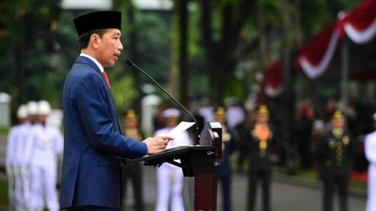 Presiden Jokowi Berharap Perwira Remaja TNI-Polri Terus Belajar dan Berinovasi