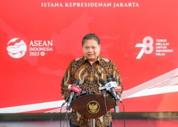 Presiden Jokowi Gelar Rapat Bahas Dampak Implementasi EUDR