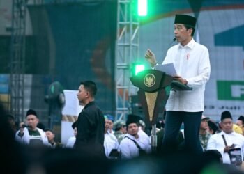 Presiden Jokowi: Siapkan dan Jaga agar Pemilu 2024 Hasil dan Prosesnya Baik