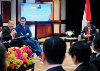 Presiden Jokowi Undang Investor Australia Investasi di Sektor Prioritas Indonesia