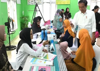 Presiden Tegaskan Upaya Pemerintah Turunkan Tingkat Stunting di Tanah Air