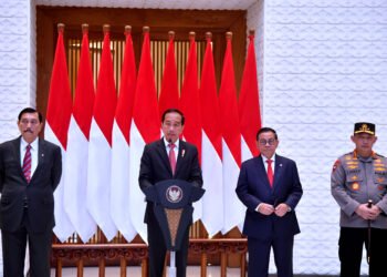 Presiden Tegaskan Pemerintah Terus Perbaiki Sistem Cegah Korupsi