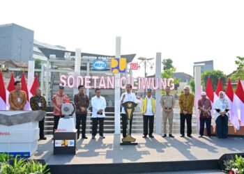 Presiden Tegaskan Penanganan Banjir di Jakarta Harus Dilakukan dari Hulu ke Hilir