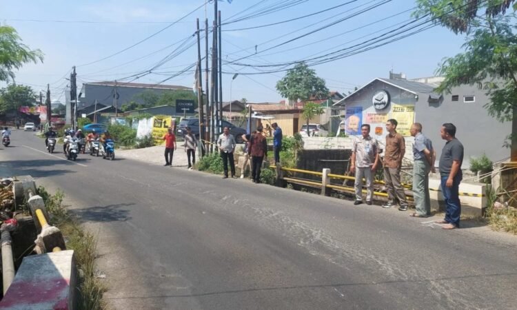 Terdampak Peninggian Jembatan, Jalan KH Dewantoro Bakal Ditutup Total