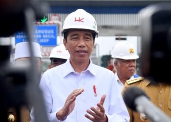 Terkait Perbaikan Jalan Rusak di Sejumlah Provinsi, Presiden: Sudah Dimulai