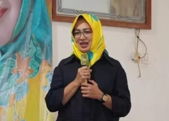 Berikan Dukungan, Tokoh Pandeglang Sebut Airin Rachmi Diany Mampu Majukan Banten