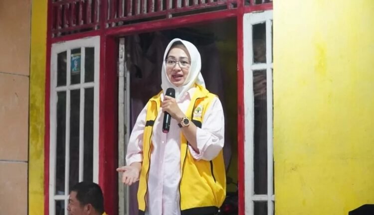 Airin Rachmi Diany: Pendidikan di Banten Sangat Penting Ditingkatkan