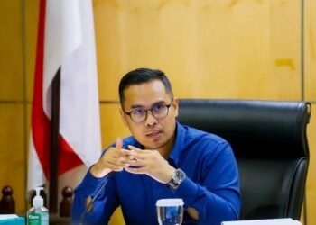 Pilar: Pemkot Tangsel Akan Sanksi Tegas Pembakar Sampah Ilegal