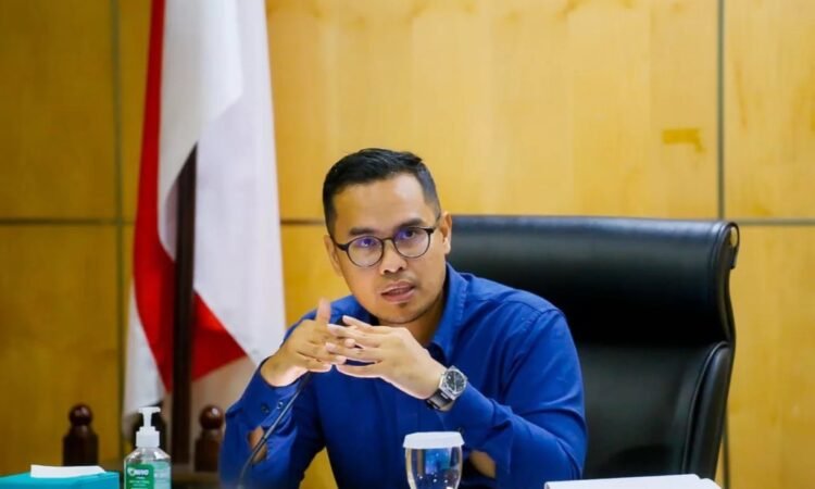 Pilar: Pemkot Tangsel Akan Sanksi Tegas Pembakar Sampah Ilegal