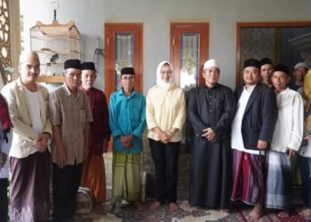 Airin Rachmi Diany Kembali Didoakan oleh Kiai dan Tokoh Masyarakat Jadi Gubernur Banten 2024