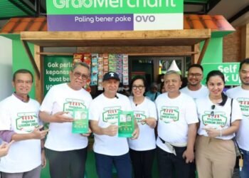 Hajatan UMKM Nasional 2023 Digelar di Tangsel, Benyamin: UMKM Berikan Dampak Kemajuan Perekonomian Luar Biasa