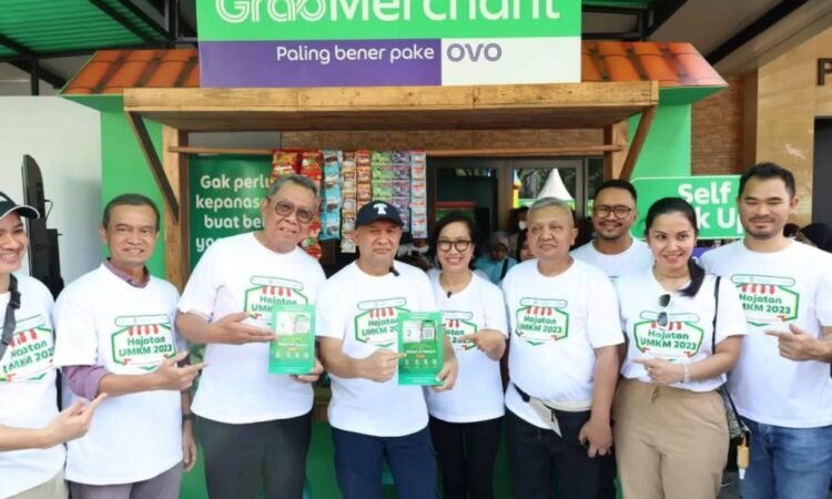 Hajatan UMKM Nasional 2023 Digelar di Tangsel, Benyamin: UMKM Berikan Dampak Kemajuan Perekonomian Luar Biasa