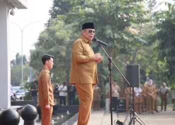 Wali Kota Tangsel Benyamin Tegaskan Akan Beri Sanksi bagi Aparatur yang Tidak Disiplin