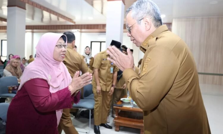 Hadiri Pembinaan Musabaqoh oleh IIQ, Benyamin: Bagikan Pengetahuan dan Ambil Banyak Pengalaman