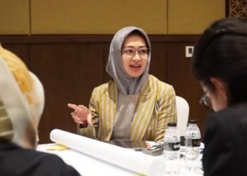 Ketua KPPG Airin Rachmi Diany: Optimalkan Peran Perempuan Dalam Politik