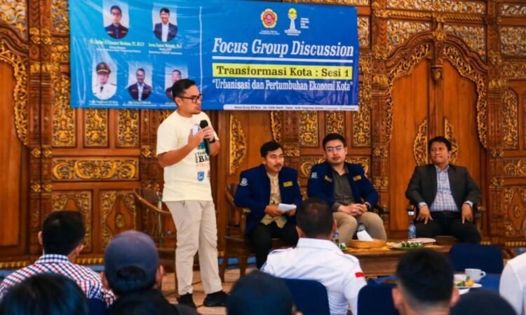 Pilar: Karang Taruna dan Hipmi Harus Jadi Penggerak Ekonomi Masyarakat 