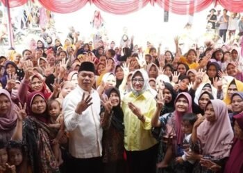 Tokoh Kasepuhan Pamarayan: Insha Allah, Kita Dukung Ibu Airin Rachmi Diany Jadi Gubernur Banten