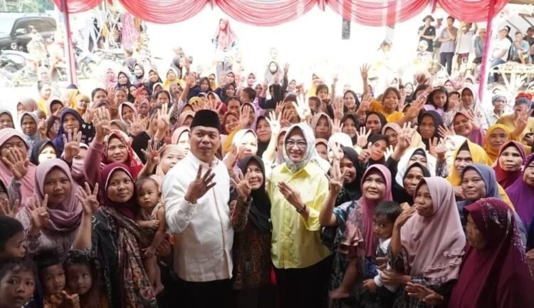 Tokoh Kasepuhan Pamarayan: Insha Allah, Kita Dukung Ibu Airin Rachmi Diany Jadi Gubernur Banten