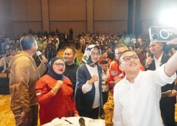 Ajak Gen Z dan Milenial Terlibat Aktif dalam Politik, Airin Rachmi Diany: Untuk Masa Depan Bangsa Indonesia