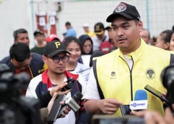Menpora Dito Ariotedjo Harap Tangsel Mampu Menjadi Role Model Pelaksanaan Tarkam Kemenpora 2023