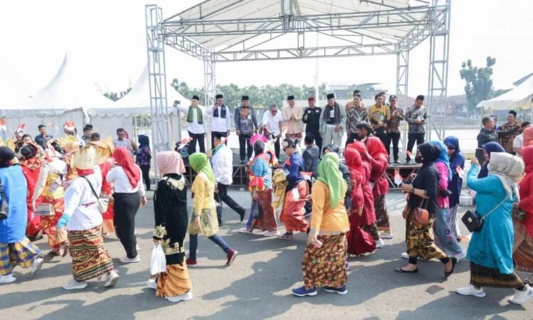 Gelar Festival Budaya Betawi 2023, Benyamin: Lestarikan dan Jaga Budaya Kita