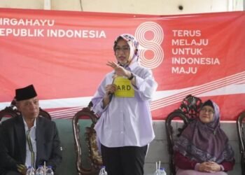 Airin Rachmi Diany Ajak Anak Muda Terus Gali Ilmu dan Perkuat Fondasi Agama