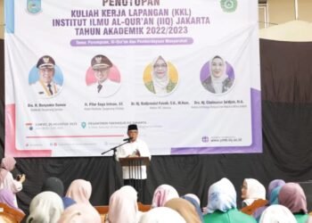 Benyamin Tutup KKL IIQ Jakarta