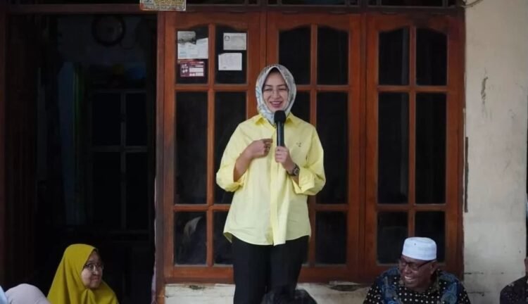 Tokoh Pemuda Cilegon Dukung Langkah Airin Libatkan Anak Muda Majukan Banten