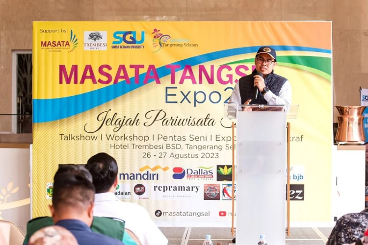 Pilar Harap Hadirnya Masata Bisa Menggairahkan Wisata di Tangsel