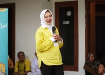 Pengamat: Elektabilitas dan Popularitas Airin Rachmi Diany Masih Tinggi di Banten Karena Meninggalkan Rekam Jejak Yang Baik di Tangsel