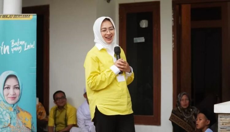 Pengamat: Elektabilitas dan Popularitas Airin Rachmi Diany Masih Tinggi di Banten Karena Meninggalkan Rekam Jejak Yang Baik di Tangsel