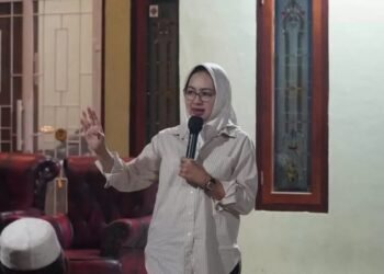 Airin Rachmi Diany Ingin Tanara Jadi Lumbung Beras di Banten