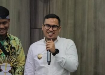 Pilar Sambut Kedatangan Anak-anak TK Insan Cendekia Madani di Puspemkot Tangsel