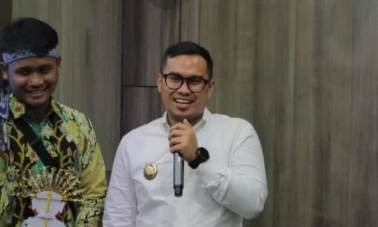 Pilar Sambut Kedatangan Anak-anak TK Insan Cendekia Madani di Puspemkot Tangsel