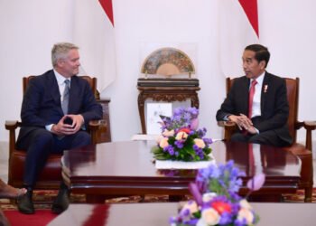 OECD Apresiasi Kepemimpinan Presiden Jokowi Lakukan Langkah Reformasi di Indonesia