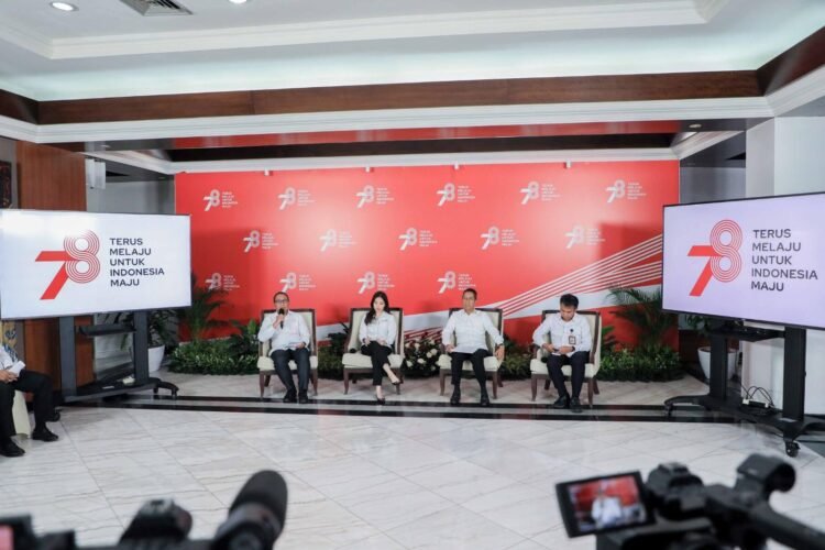 Sekretariat Presiden Ajak Masyarakat Hadir dalam Upacara HUT ke-78 Kemerdekaan RI