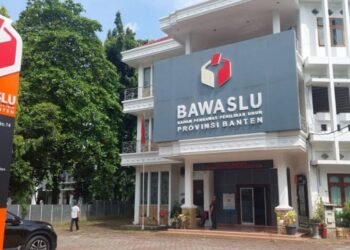 Daftar Nama 10 Besar Calon Bawaslu Kabupaten/Kota Provinsi Banten Zona 2