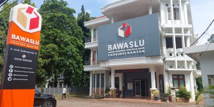 Daftar Nama 10 Besar Calon Bawaslu Kabupaten/Kota Provinsi Banten Zona 2